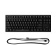 HyperX Alloy Origins Core TKL Mechanical keyboard with Blue switch
